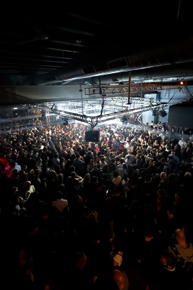 Palà Club — momenti della serata