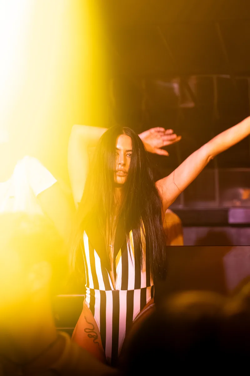 Palà Club — momenti della serata