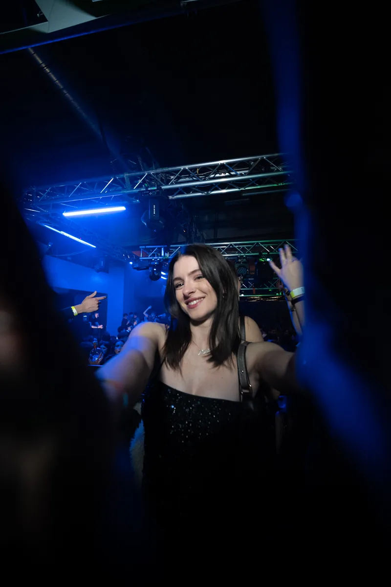 Palà Club — momenti della serata