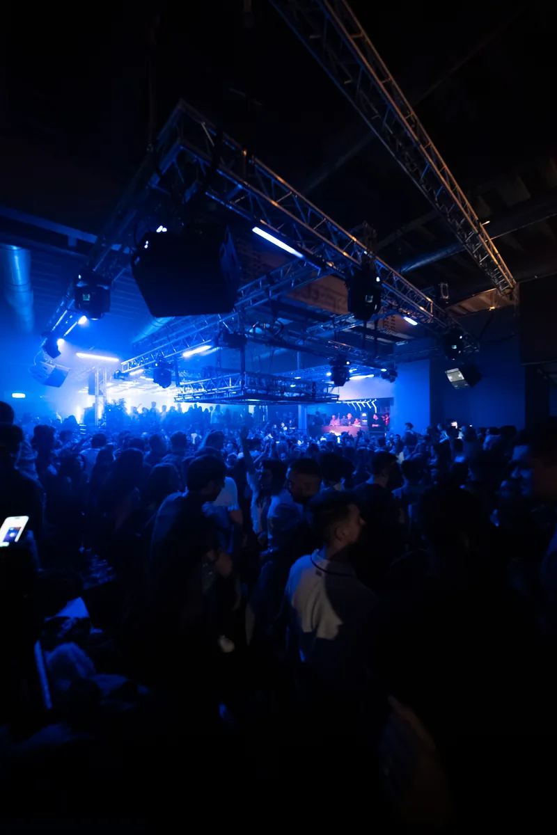 Palà Club — momenti della serata