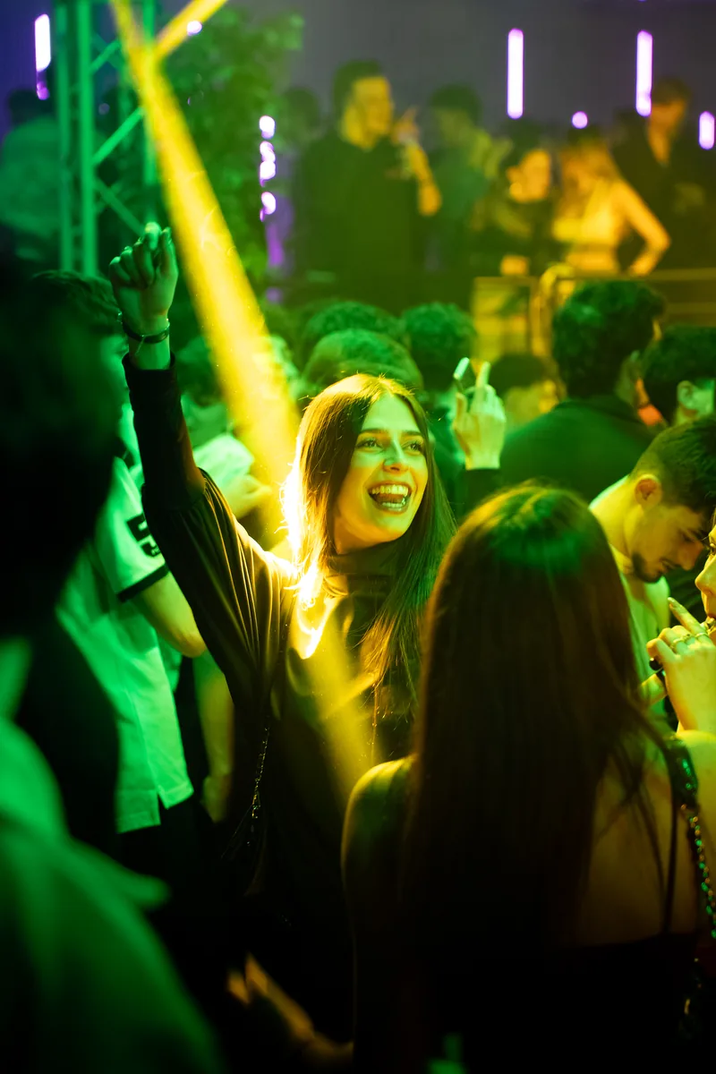 Palà Club — momenti della serata