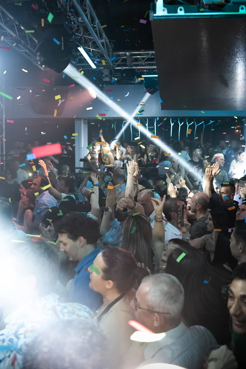 Palà Club — momenti della serata
