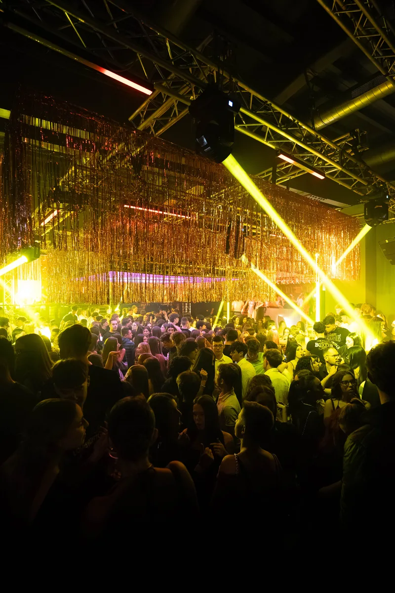 Palà Club — momenti della serata