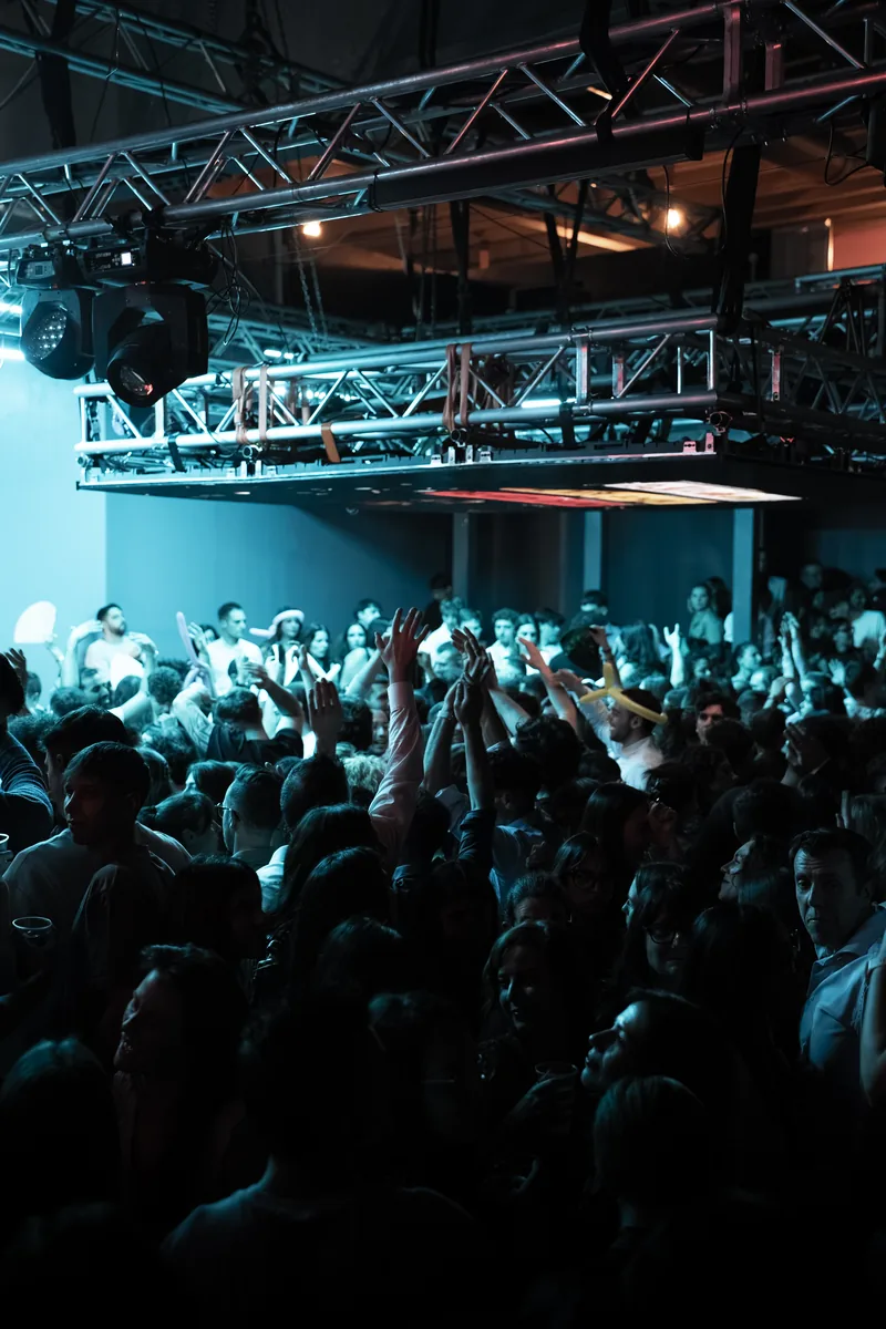 Palà Club — momenti della serata
